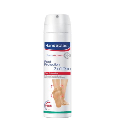 Hansaplast Foot Protection