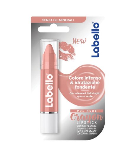 Labello Crayon Nude 3g
