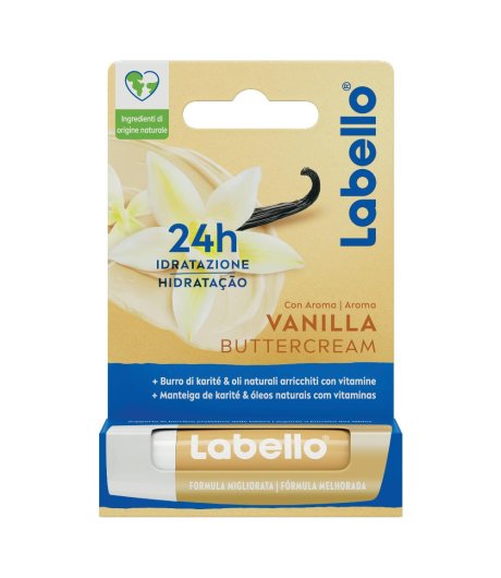 Labello Vanilla Buttercream
