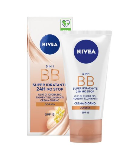 Nivea Essentials Bb Super Gg D