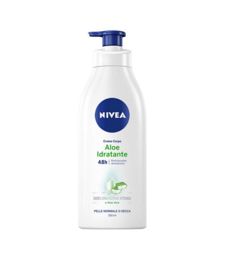 Nivea Crema Corpo Aloe Idrat