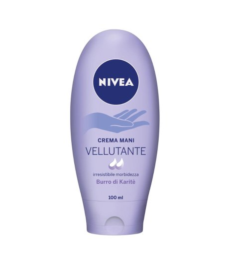 NIVEA HAND VELLUTANTE 100 ML