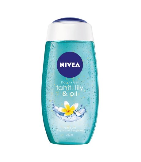 NIVEA D/S FRANGIPANI & OIL 250 ML