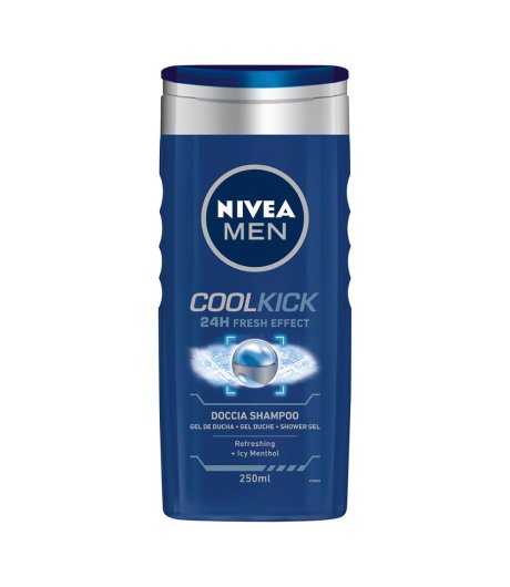 NIVEA D/S COOL FOR MEN 250 ML