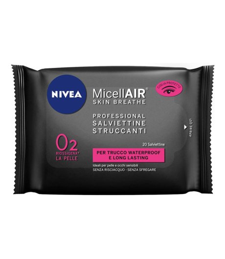 Nivea Micellair Prof Salv Stru