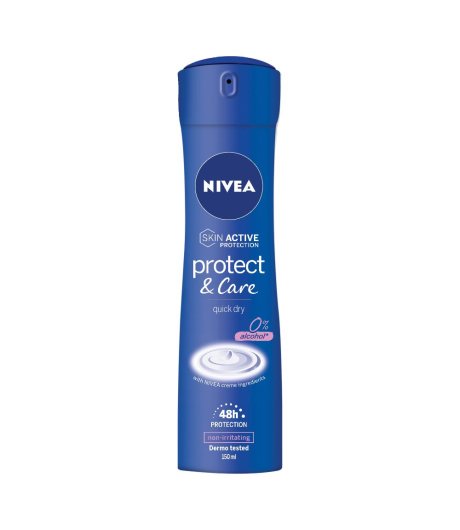 NIVEA DEO AID SPR P/CARE 150 ML