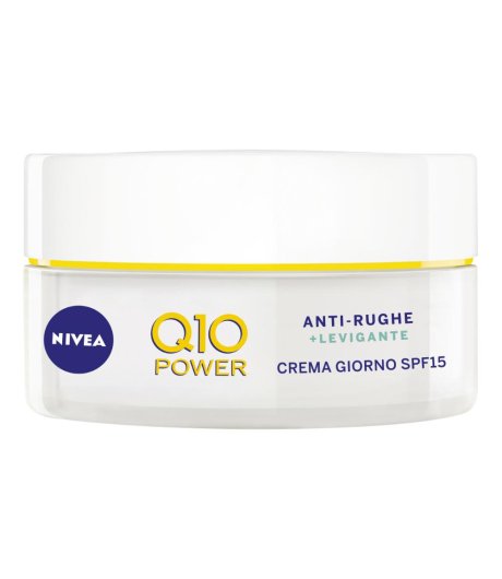 NIVEA C/ANTIRUG Q10 PM G SPF15 50M