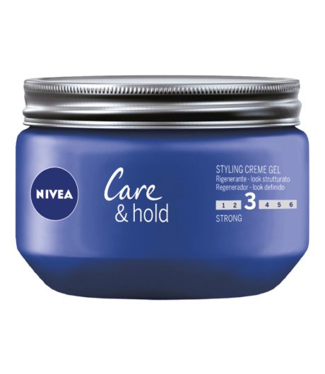 NIVEA H C CREME GEL VASO 150 ML