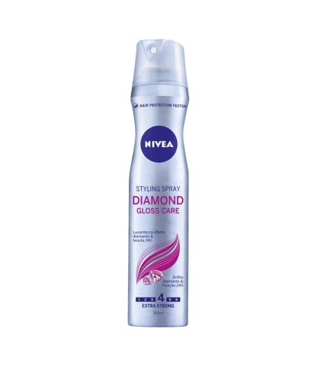 NIVEA H C SPRAY DIAMOND 250 ML