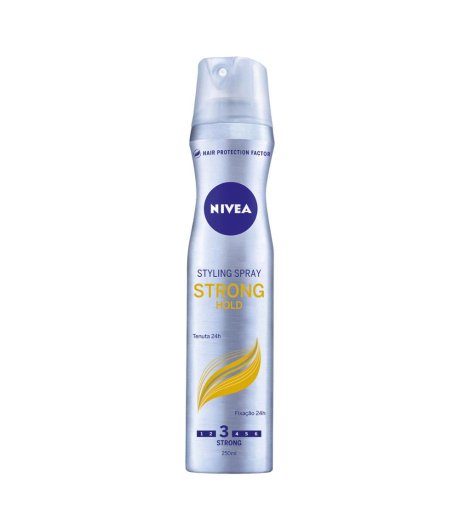 NIVEA H C SPRAY FISSANTE FORTE 250