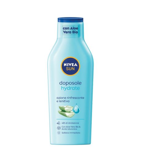 NIVEA SUN L/SOL IDRAT 400 ML 80465