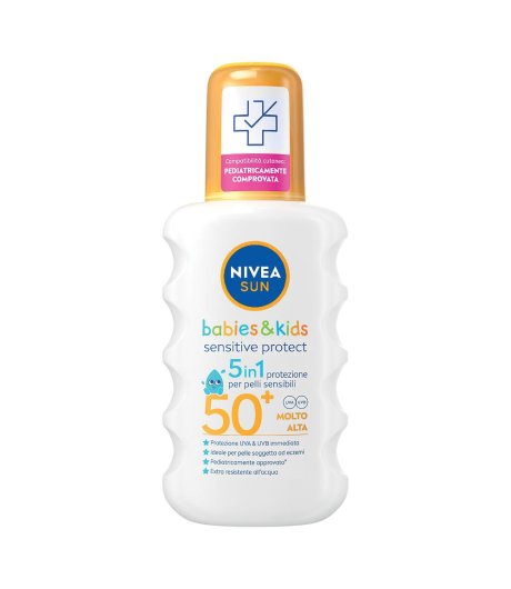 NIVEA SUN KIDS PRO&CAR SPR F50+200