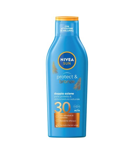 NIVEA SUN L/SOL P/BRONZ FP30 85825