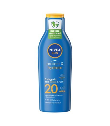Nivea Sun Prot&hydr Latt Spf20