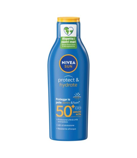 NIVEA SUN L/SOL IDRAT FP50+85666