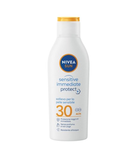 NIVEA SUN L/SOL SOLL PS FP30 200M