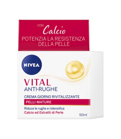 NIVEA VITAL C/GIORNO 50 ML
