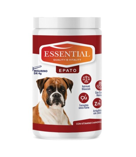 ESSENTIAL CANE EPATO 150 GR