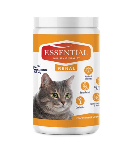 ESSENTIAL GATTO RENAL 150 GR