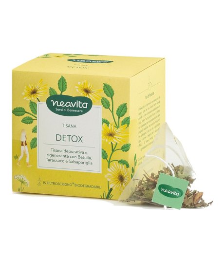 FILTROSCRIGNO START-UP DETOX