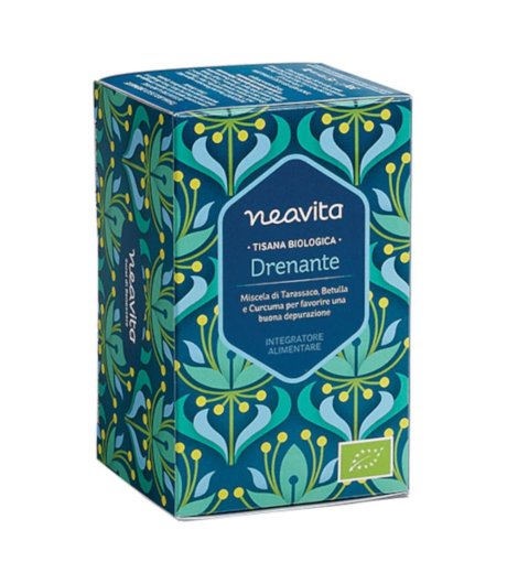 TISANA FILTRO DRENANTE BIO