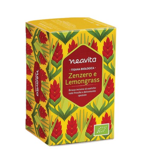 TISANA FILTRO ZENZ/LEMONGR BIO