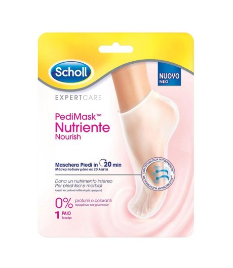 SCHOLL PIEDI MASK NUTR 0 PROFUMI