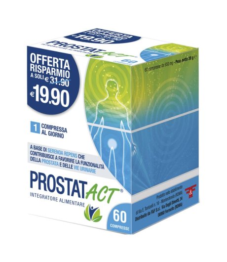 Prostat Act 60cpr