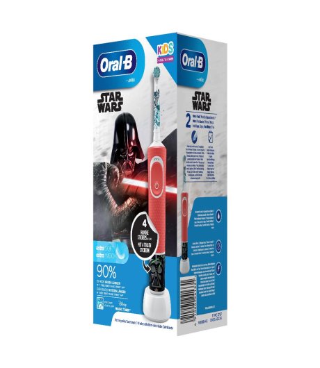 ORALB POWER VITALITY STAR WARS