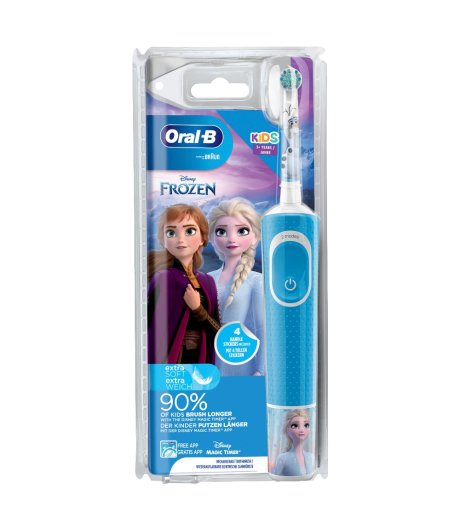 ORALB POWER VITALITY FROZEN