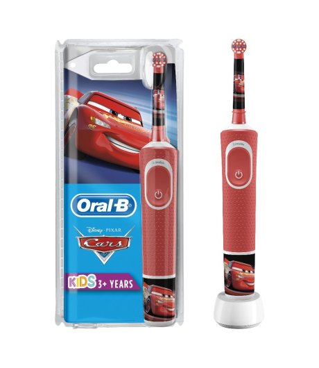 Oralb Vitality Cars Spazz Elet