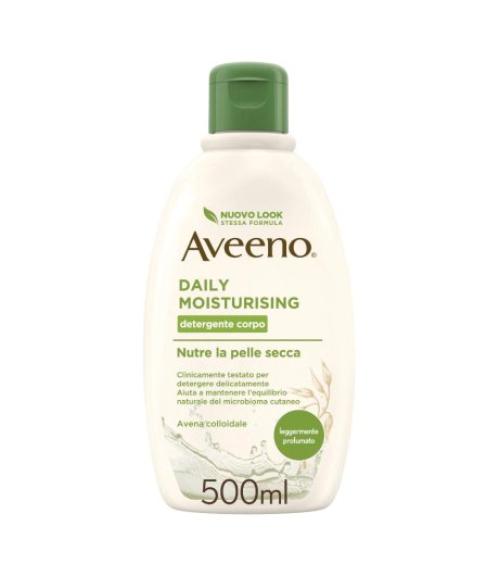 Aveeno Pn Bagnodoccia 500ml