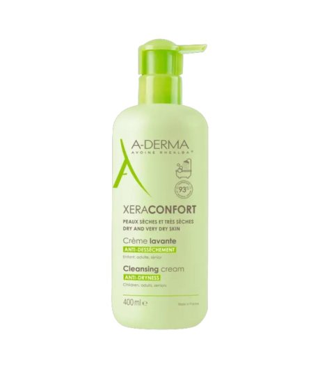 XERA-CONFORT CREMA DET 400ML