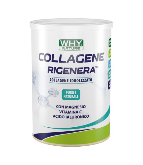 Whynature Collagene Rigen 330g