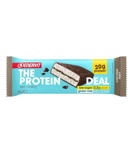 ENERVIT PROTEIN DEAL COCONU55G