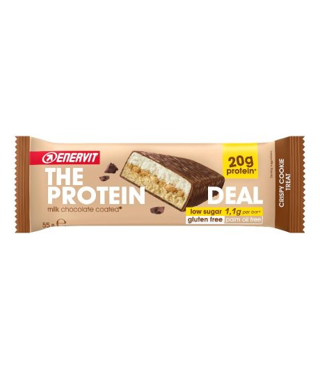 Enervit Protein Deal Cookie55g