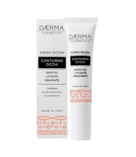 DAERMA SIERO CONTORNO OCCHI