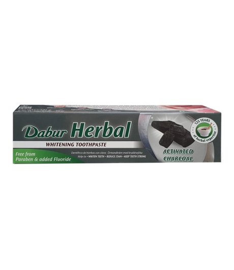 DENTIFRICIO AYURVEDICO DABUR