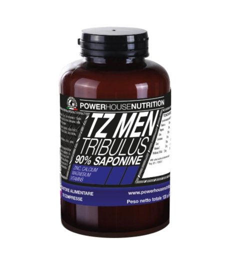 TZ MEN TRIBULUS 90% SAPO120CPR