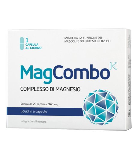 MAGCOMBO 20CPS