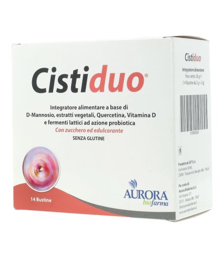 Cistiduo 14bust
