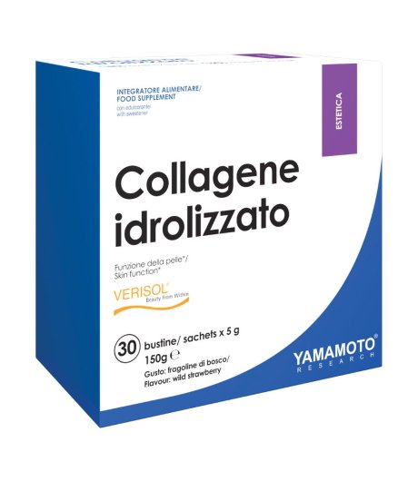 YAMAMOTO R COLLAGENE IDR30BUST