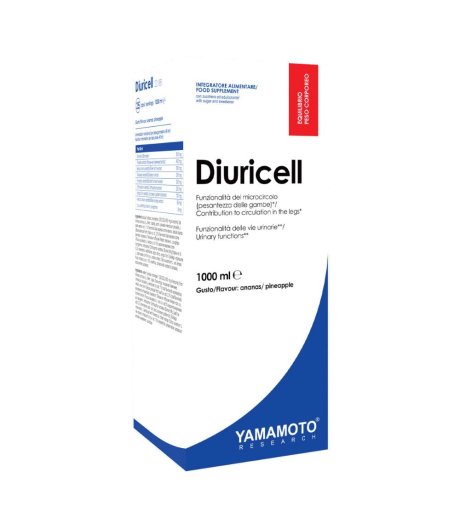 YAMAMOTO R DIURICELL 1L ANANAS