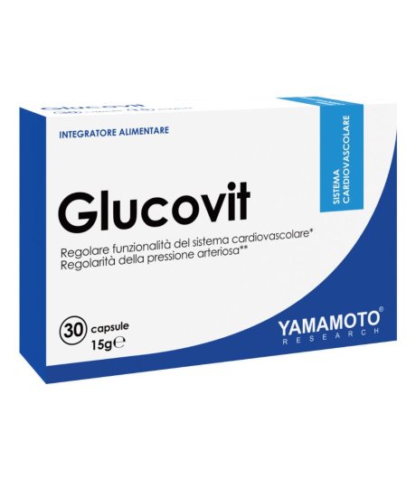 YAMAMOTO R GLUCOVIT 30CPS
