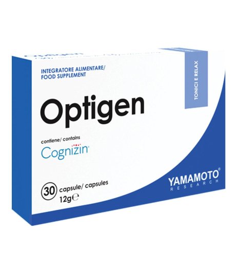 YAMAMOTO R OPTIGEN 30CPS