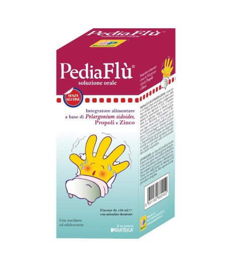 PEDIAFLU' 150ML