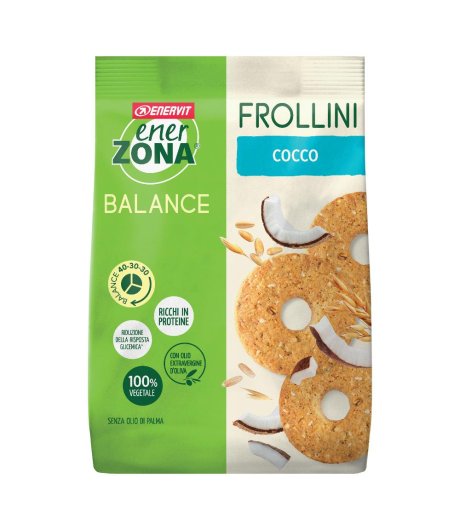 ENERZONA FROLLINO COCCO 250G