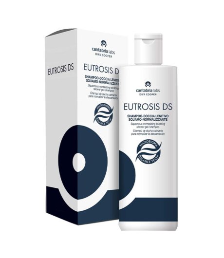 Eutrosis Ds Shampoo 250ml