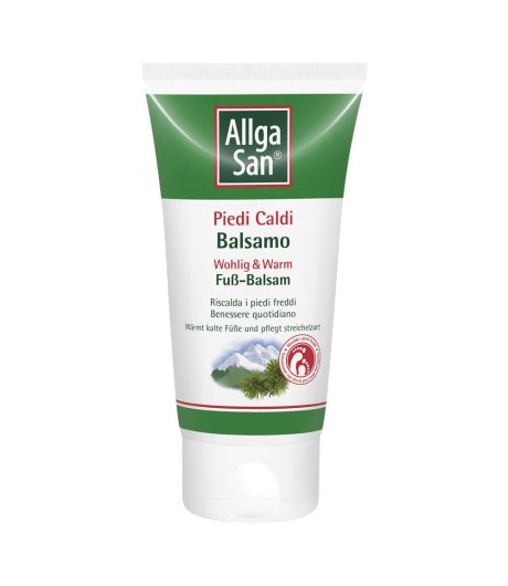 ALLGASAN PIEDI CALDI 75ML