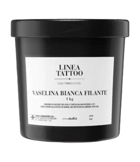 TATTOO Vaselina Bianca 100%1Kg